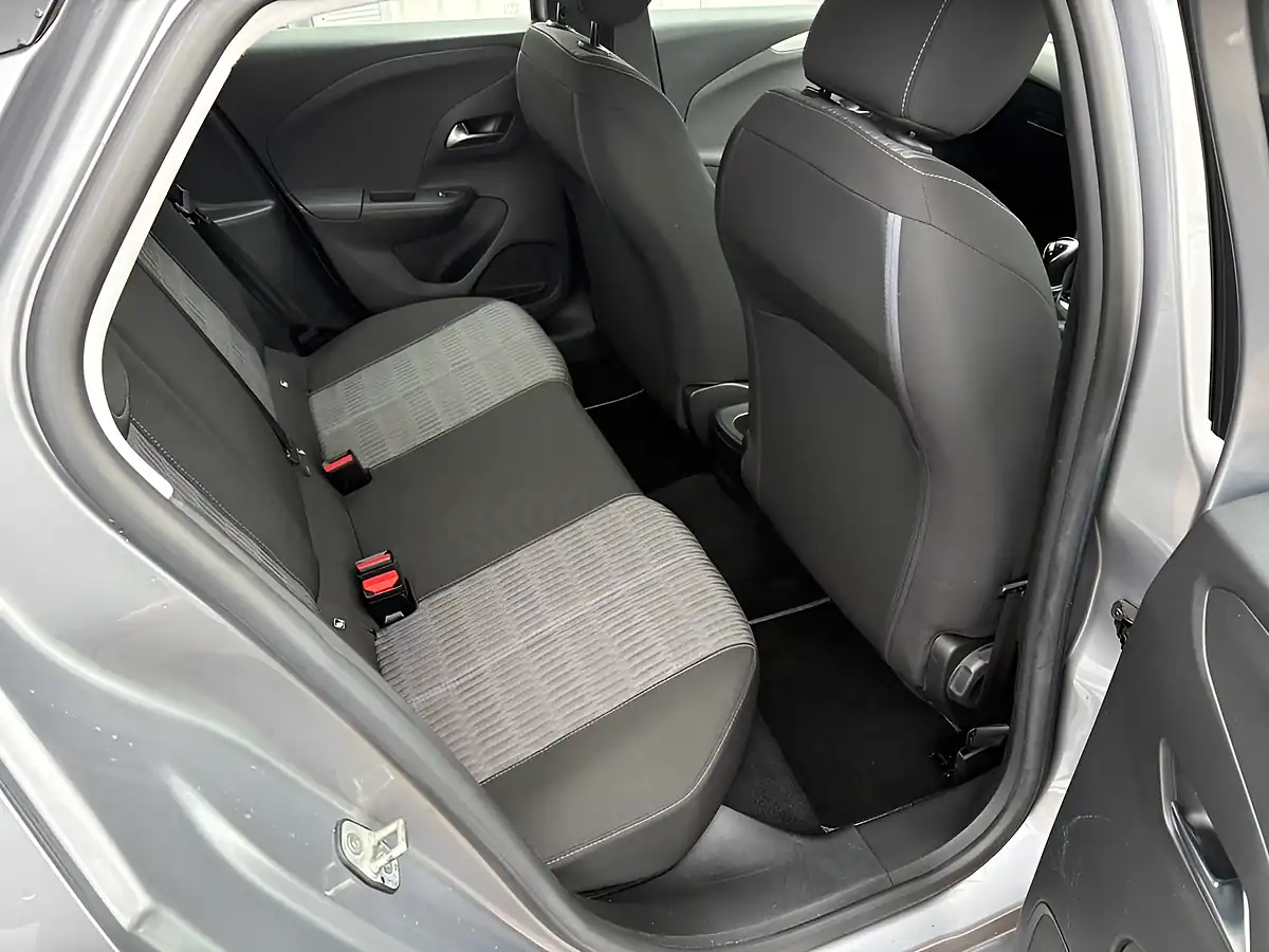 Used 2021 Vauxhall Corsa Se Grey - Interior and Exterior details 11