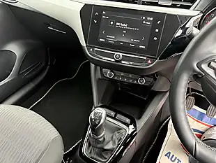 Used 2021 Vauxhall Corsa Se Grey - Interior and Exterior details 9