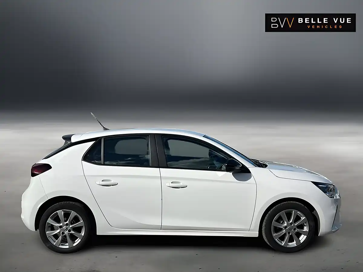 Used 2021 Vauxhall Corsa Se Jade White - Interior and Exterior details 3