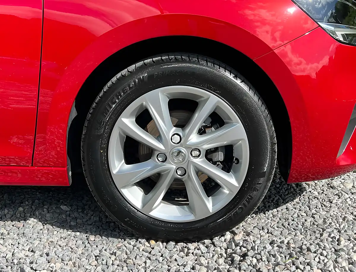 Used 2021 Vauxhall Corsa Se Nav Hot Red - Interior and Exterior details 10