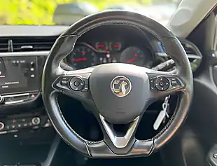 Used 2021 Vauxhall Corsa Se Nav Hot Red - Interior and Exterior details 12