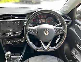 Used 2021 Vauxhall Corsa Se Nav Hot Red - Interior and Exterior details 13