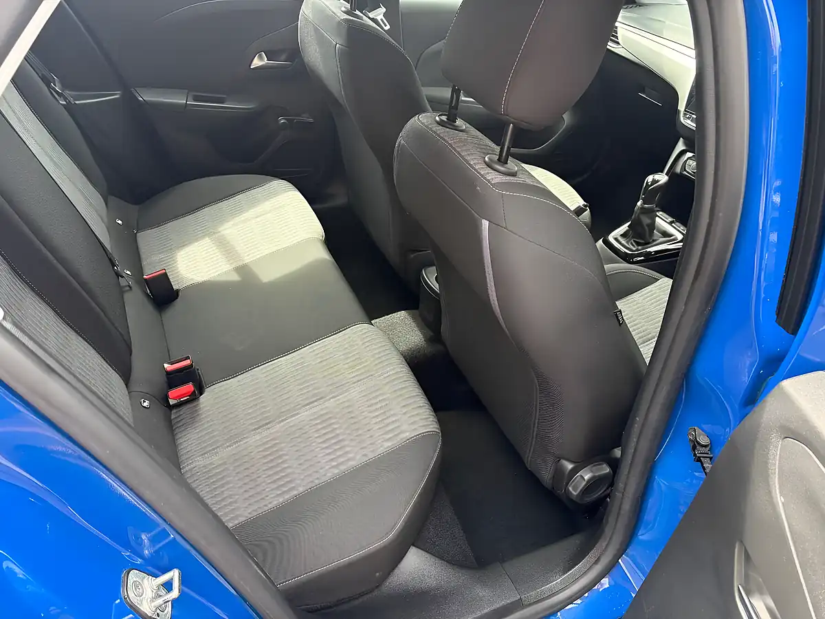 Used 2021 Vauxhall Corsa Se Premium 5dr Blue - Interior and Exterior details 11