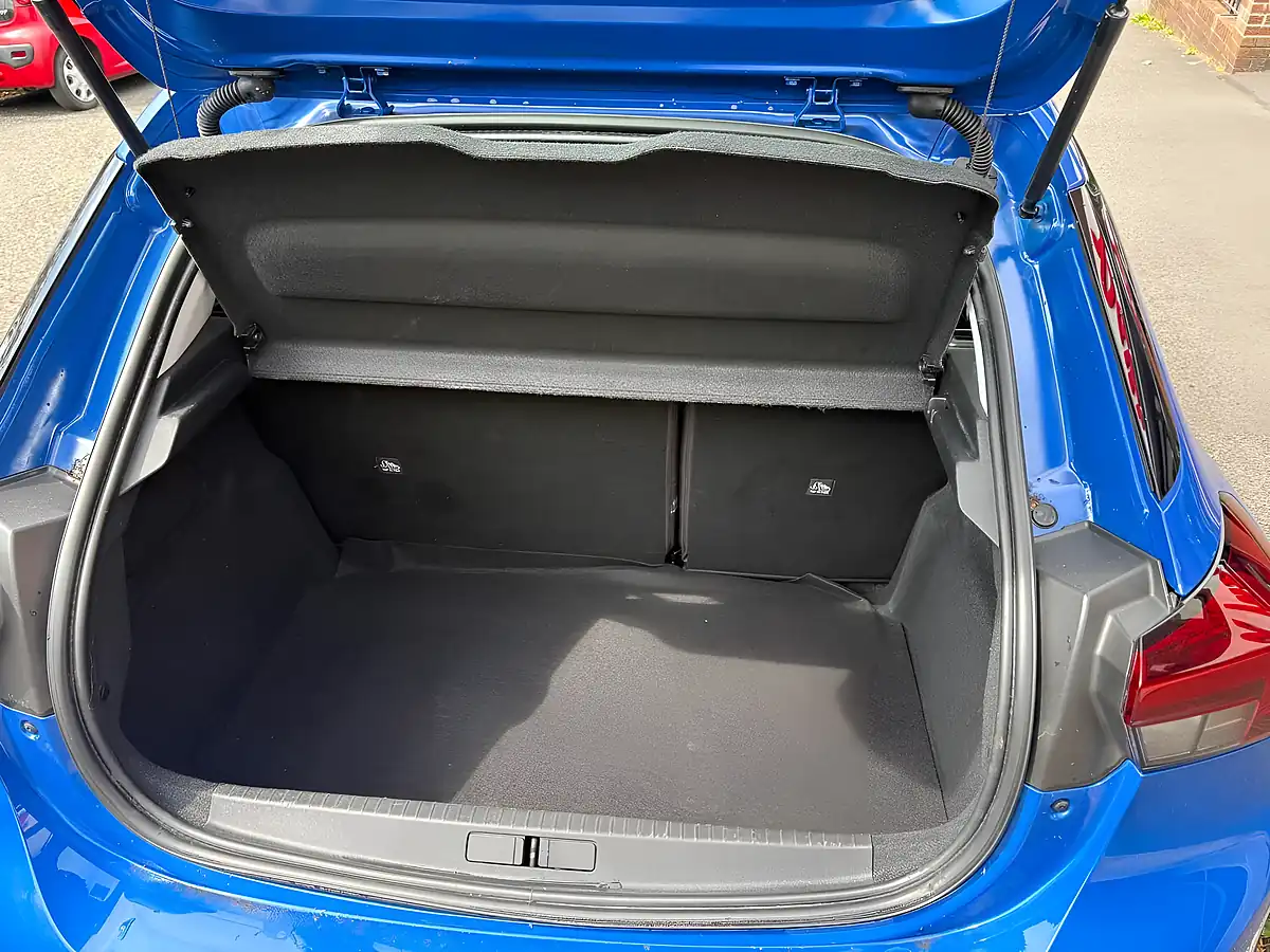 Used 2021 Vauxhall Corsa Se Premium 5dr Blue - Interior and Exterior details 12