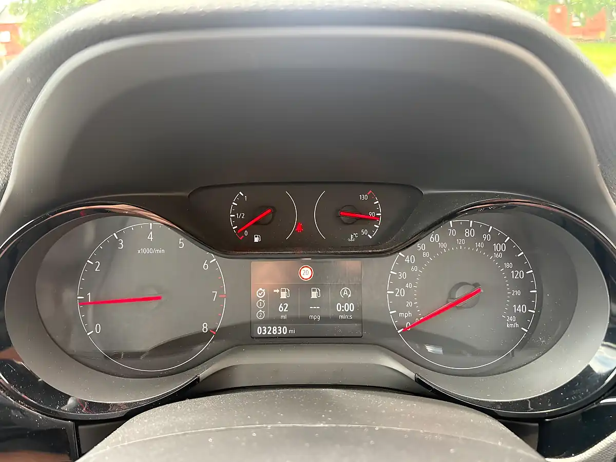 Used 2021 Vauxhall Corsa Se Premium 5dr Blue - Interior and Exterior details 14