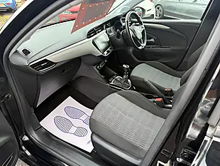 Used 2021 Vauxhall Corsa Se Premium Black - Interior and Exterior details 12