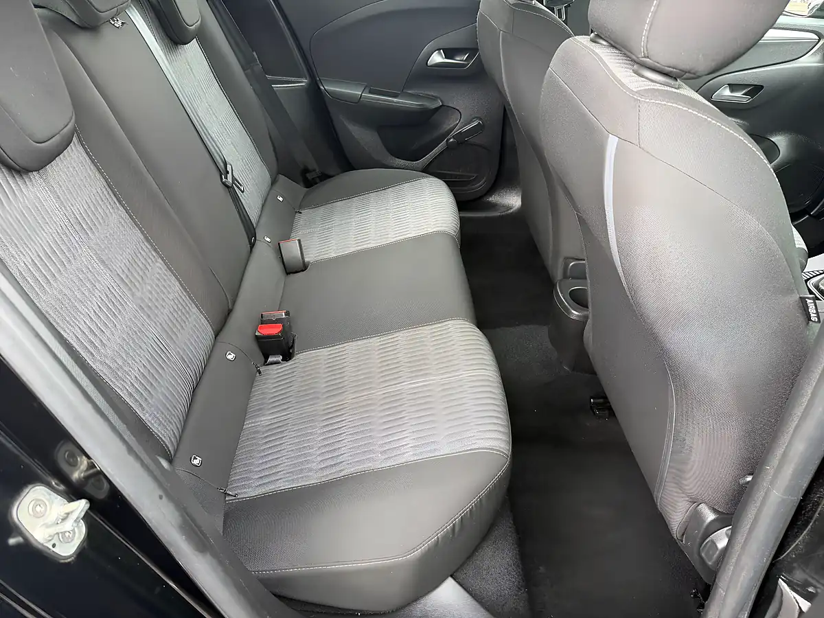 Used 2021 Vauxhall Corsa Se Premium Black - Interior and Exterior details 13