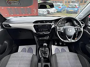 Used 2021 Vauxhall Corsa Se Premium Black - Interior and Exterior details 3