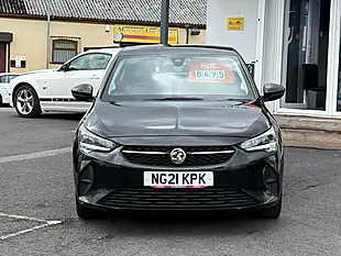 Used 2021 Vauxhall Corsa Se Premium Black - Interior and Exterior details 6