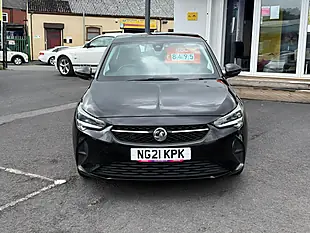 Used 2021 Vauxhall Corsa Se Premium Black - Interior and Exterior details 7