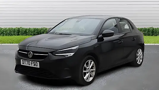2021 Vauxhall Corsa 1.2 SE Premium