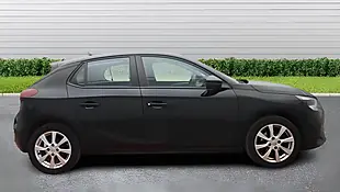 Used 2021 Vauxhall Corsa Se Premium Black - Interior and Exterior details 7