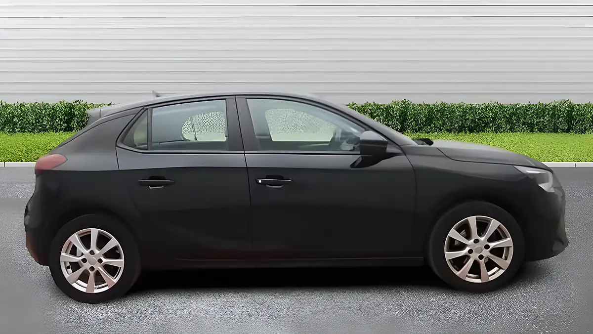 Used 2021 Vauxhall Corsa Se Premium Black - Interior and Exterior details 7