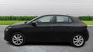 Used 2021 Vauxhall Corsa Se Premium Black - Interior and Exterior details 8