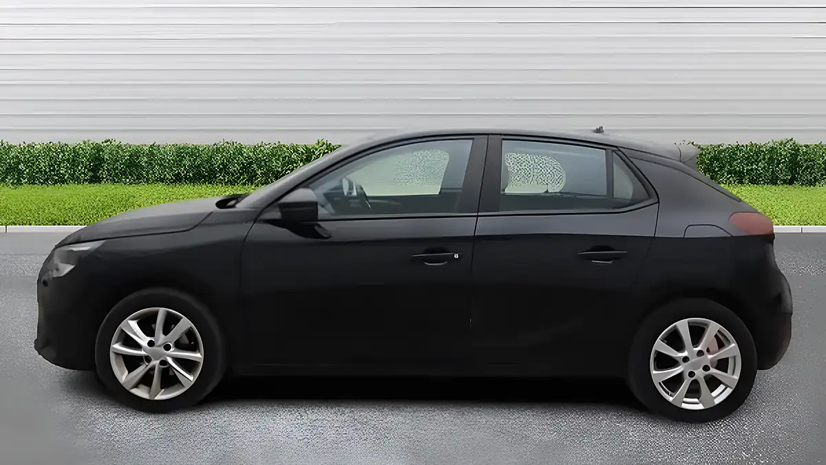 Used 2021 Vauxhall Corsa Se Premium Black - Interior and Exterior details 8
