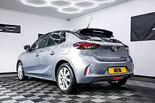 Used 2021 Vauxhall Corsa Se Premium Grey - Interior and Exterior details 10