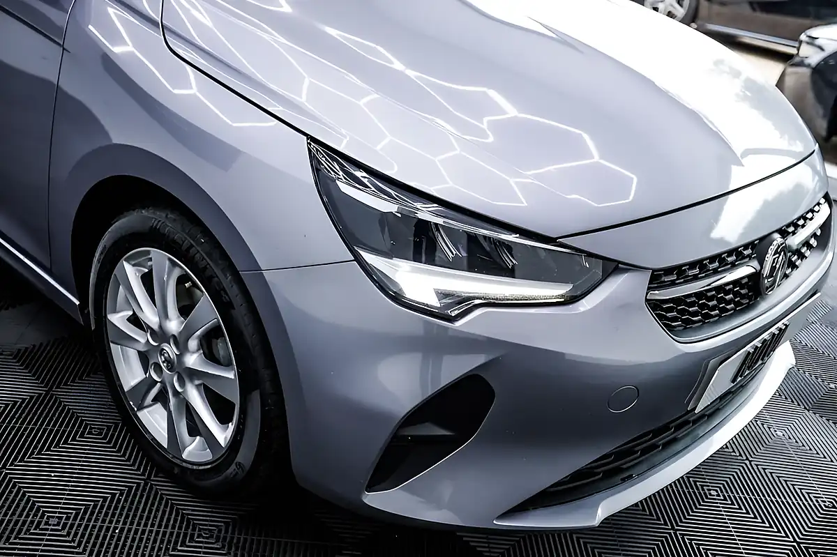 Used 2021 Vauxhall Corsa Se Premium Grey - Interior and Exterior details 12