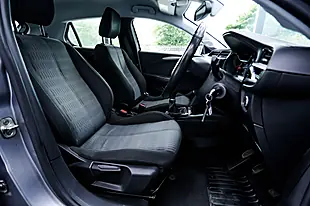Used 2021 Vauxhall Corsa Se Premium Grey - Interior and Exterior details 14
