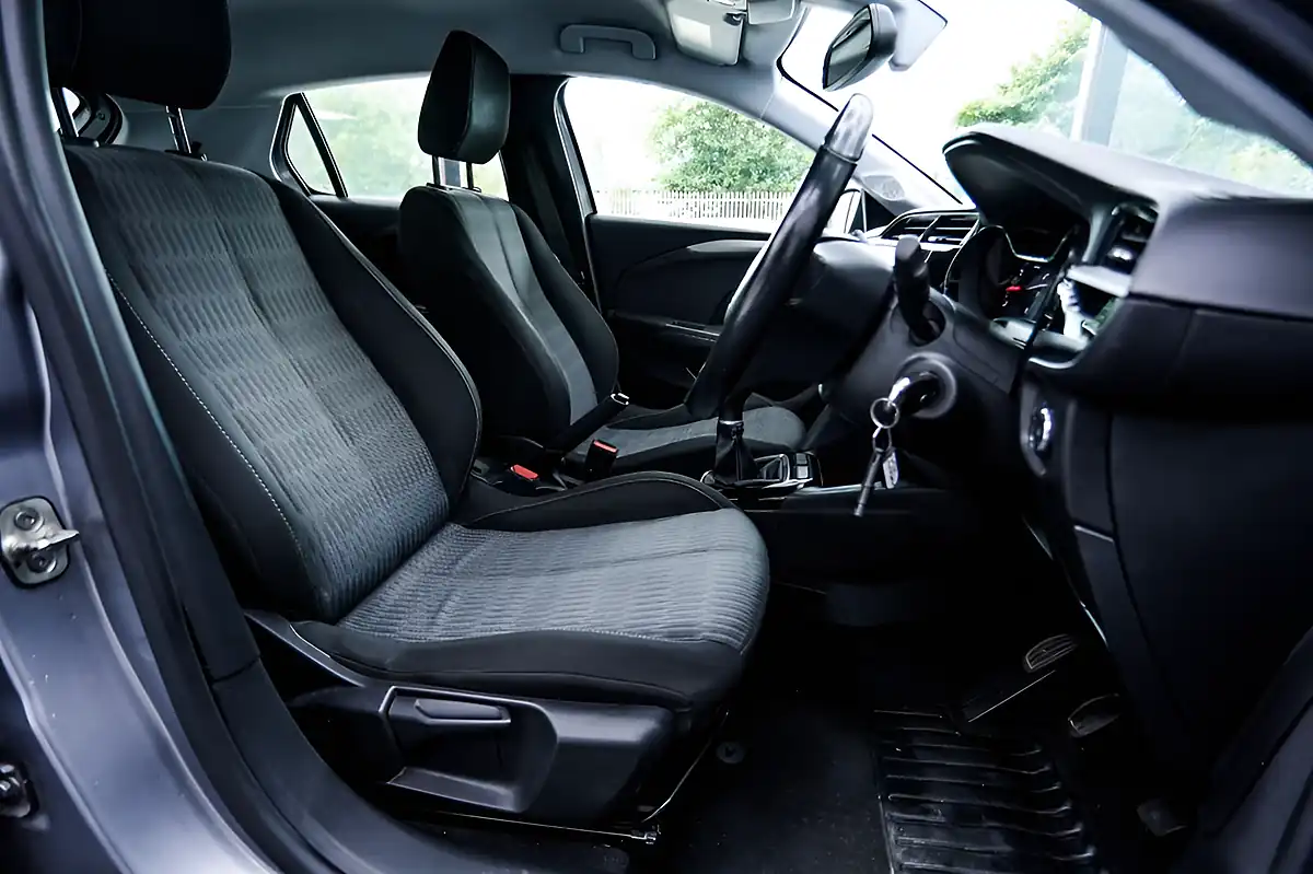 Used 2021 Vauxhall Corsa Se Premium Grey - Interior and Exterior details 14