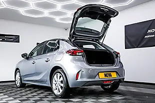 Used 2021 Vauxhall Corsa Se Premium Grey - Interior and Exterior details 19