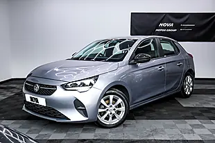 Used 2021 Vauxhall Corsa Se Premium Grey - Interior and Exterior details 2