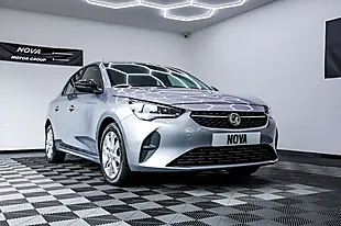 Used 2021 Vauxhall Corsa Se Premium Grey - Interior and Exterior details 3