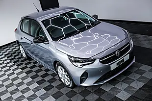 Used 2021 Vauxhall Corsa Se Premium Grey - Interior and Exterior details 4