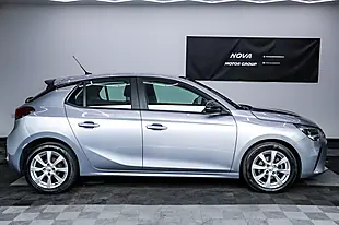 Used 2021 Vauxhall Corsa Se Premium Grey - Interior and Exterior details 5