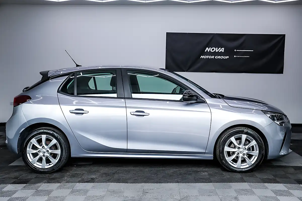 Used 2021 Vauxhall Corsa Se Premium Grey - Interior and Exterior details 5