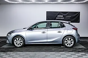 Used 2021 Vauxhall Corsa Se Premium Grey - Interior and Exterior details 6