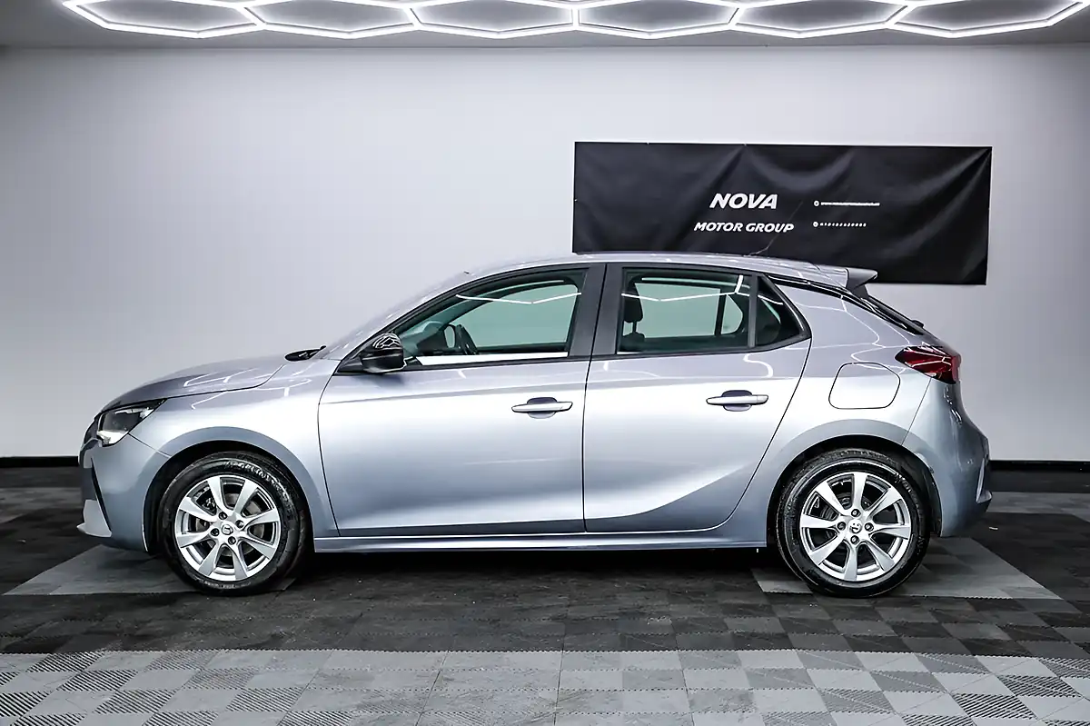 Used 2021 Vauxhall Corsa Se Premium Grey - Interior and Exterior details 6