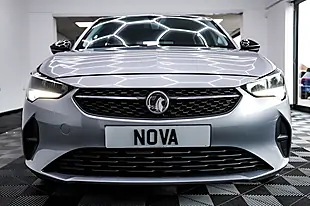 Used 2021 Vauxhall Corsa Se Premium Grey - Interior and Exterior details 8