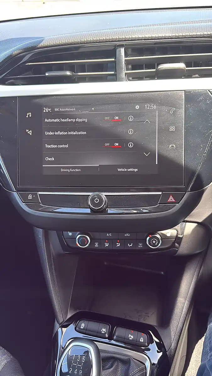 Used 2021 Vauxhall Corsa Se Premium Grey - Interior and Exterior details 11