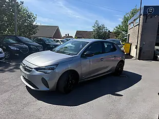 Used 2021 Vauxhall Corsa Se Premium Grey - Interior and Exterior details 2