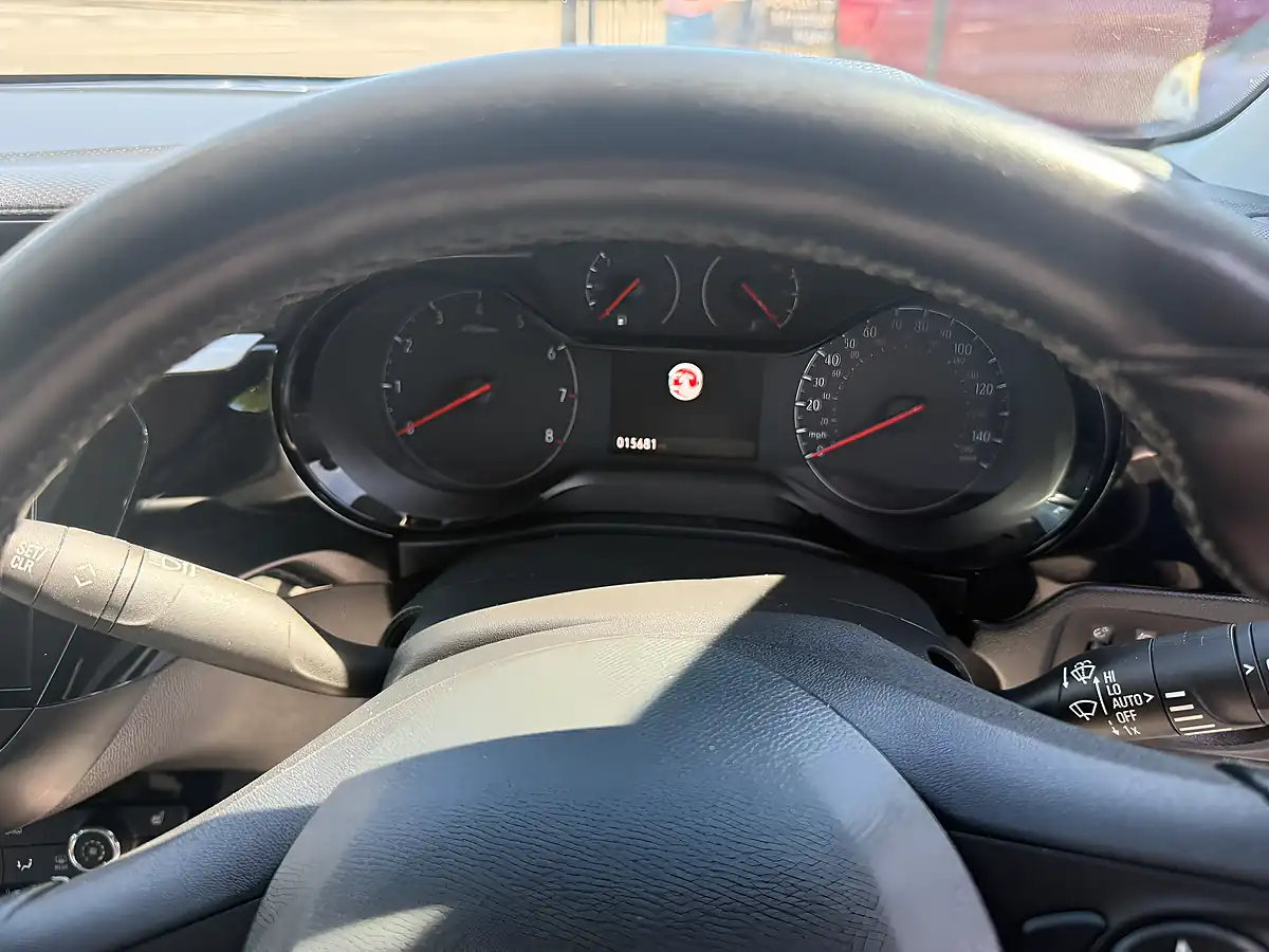 Used 2021 Vauxhall Corsa Se Premium Grey - Interior and Exterior details 8