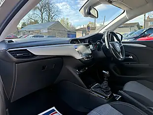 Used 2021 Vauxhall Corsa Se Premium Quartz Grey - Interior and Exterior details 15