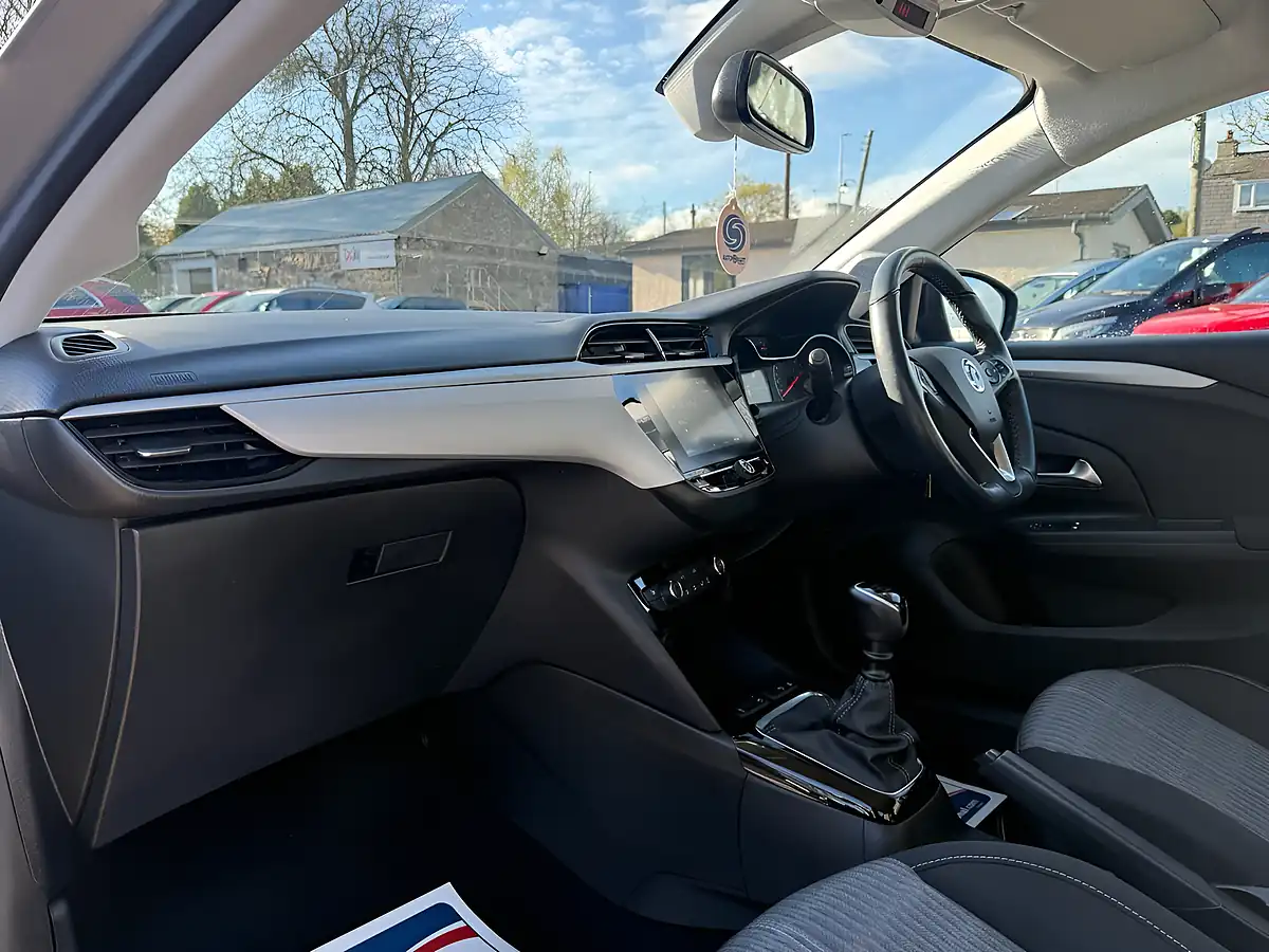 Used 2021 Vauxhall Corsa Se Premium Quartz Grey - Interior and Exterior details 15