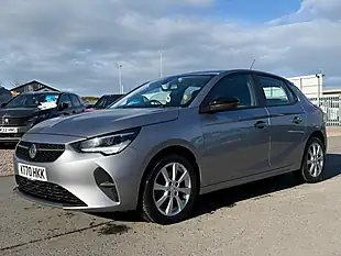 Used 2021 Vauxhall Corsa Se Premium Quartz Grey - Interior and Exterior details 3