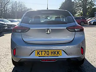 Used 2021 Vauxhall Corsa Se Premium Quartz Grey - Interior and Exterior details 6