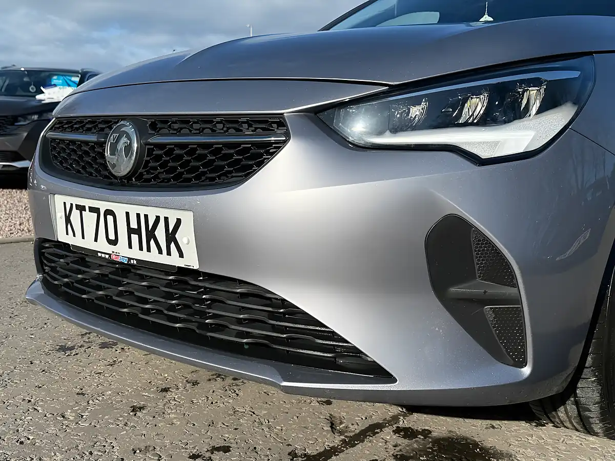 Used 2021 Vauxhall Corsa Se Premium Quartz Grey - Interior and Exterior details 8