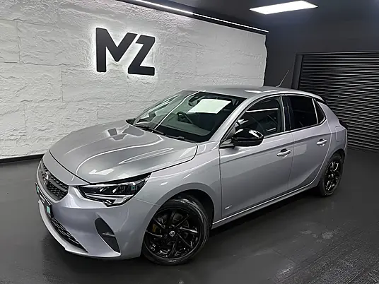 2021 Vauxhall Corsa 1.2 Turbo SE Premium