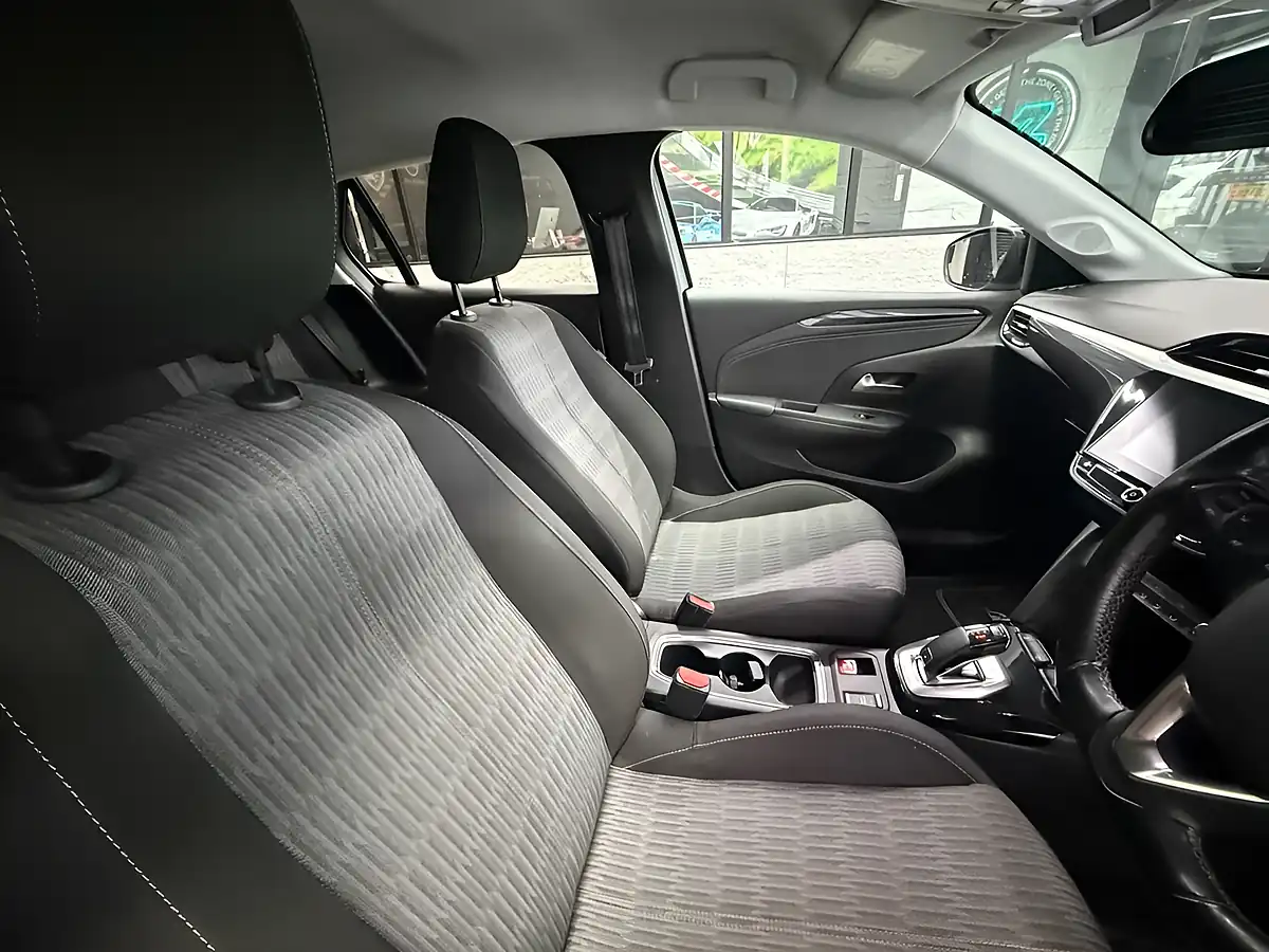 Used 2021 Vauxhall Corsa Se Premium Quartz Grey - Interior and Exterior details 13
