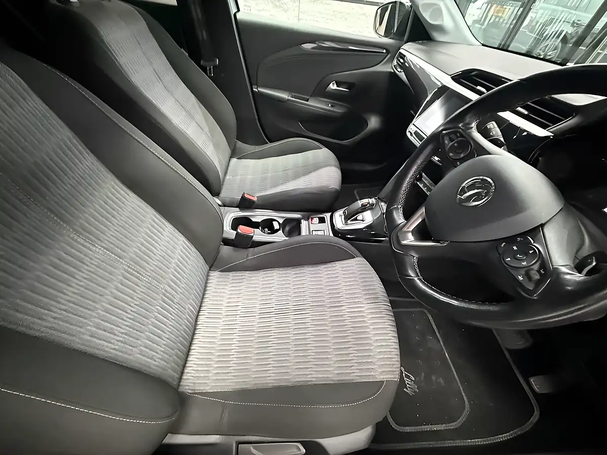 Used 2021 Vauxhall Corsa Se Premium Quartz Grey - Interior and Exterior details 17