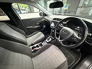 Used 2021 Vauxhall Corsa Se Premium Quartz Grey - Interior and Exterior details 3
