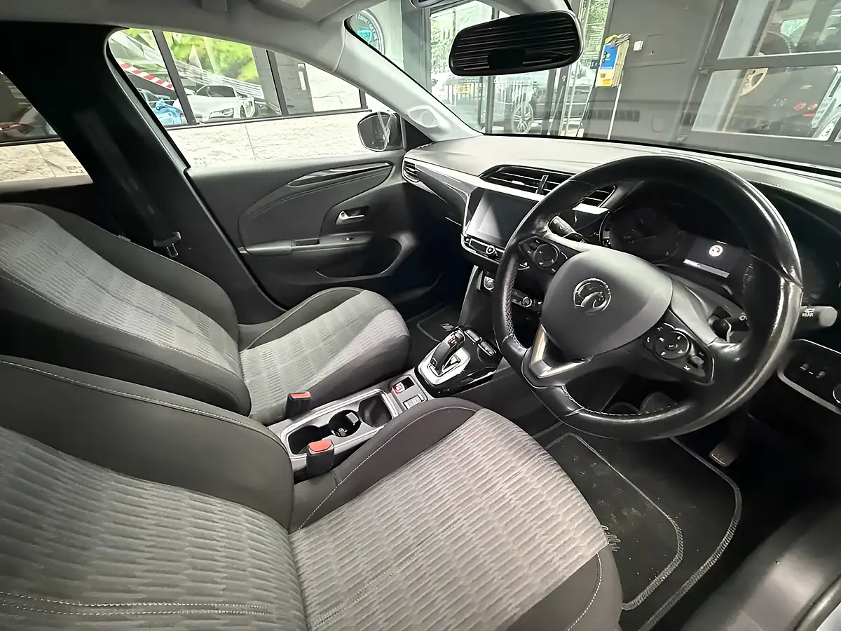 Used 2021 Vauxhall Corsa Se Premium Quartz Grey - Interior and Exterior details 3