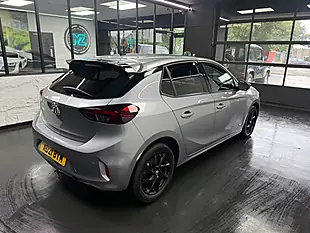 Used 2021 Vauxhall Corsa Se Premium Quartz Grey - Interior and Exterior details 4