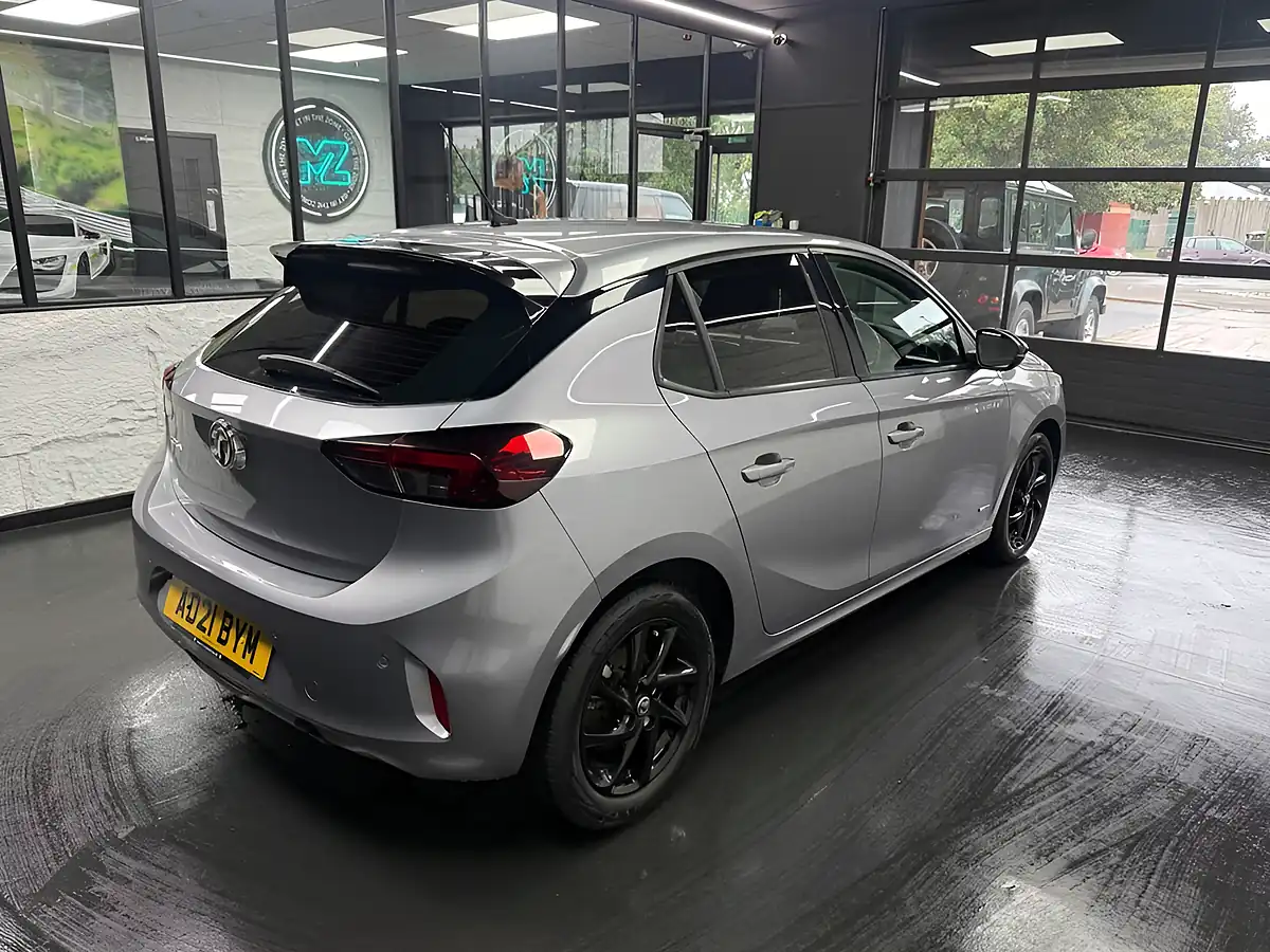Used 2021 Vauxhall Corsa Se Premium Quartz Grey - Interior and Exterior details 4