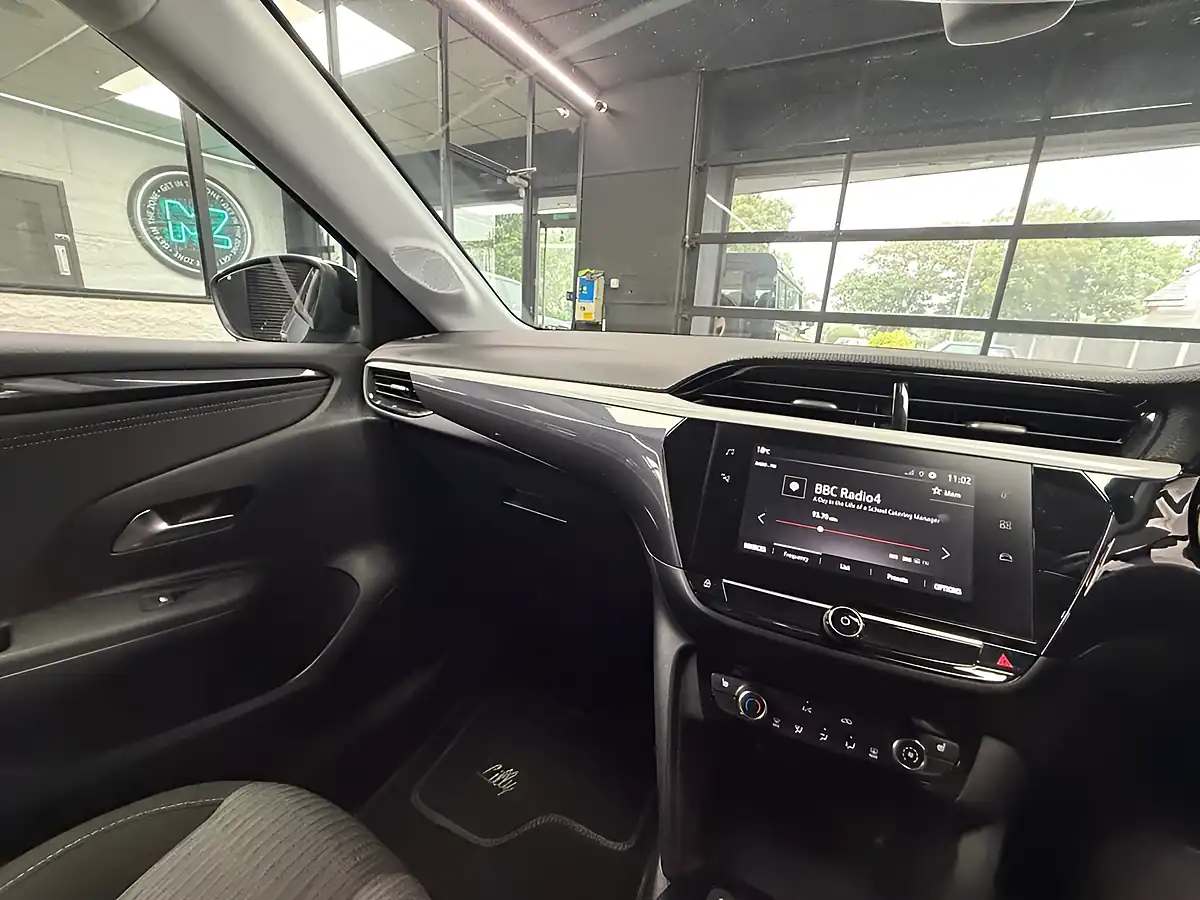 Used 2021 Vauxhall Corsa Se Premium Quartz Grey - Interior and Exterior details 5