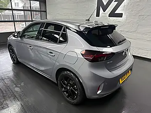 Used 2021 Vauxhall Corsa Se Premium Quartz Grey - Interior and Exterior details 6