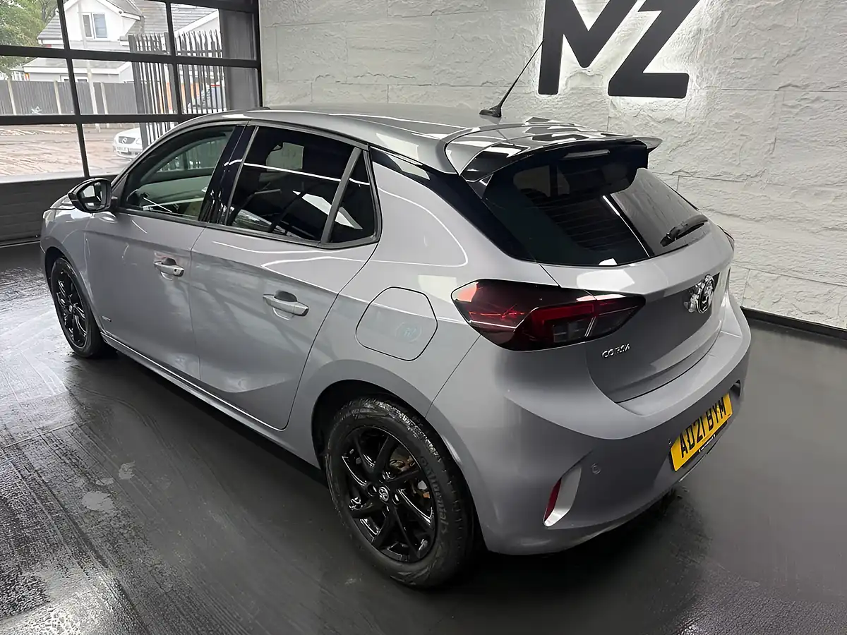 Used 2021 Vauxhall Corsa Se Premium Quartz Grey - Interior and Exterior details 6